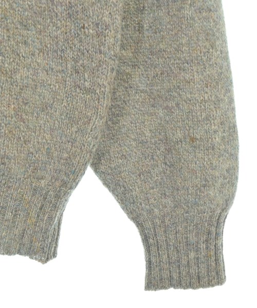 Brooks Brothers（ブルックスブラザーズ）ニット・セーター グレー サイズ:42(XS位) メンズ/2200645350135