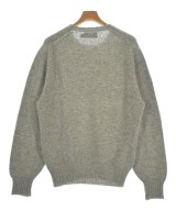 Brooks Brothers（ブルックスブラザーズ）ニット・セーター グレー サイズ:42(XS位) メンズ/2200645350135