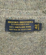 Brooks Brothers（ブルックスブラザーズ）ニット・セーター グレー サイズ:42(XS位) メンズ/2200645350135
