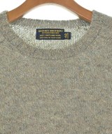 Brooks Brothers（ブルックスブラザーズ）ニット・セーター グレー サイズ:42(XS位) メンズ/2200645350135