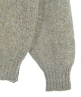 Brooks Brothers（ブルックスブラザーズ）ニット・セーター グレー サイズ:42(XS位) メンズ/2200645350135