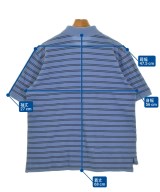 Brooks Brothers（ブルックスブラザーズ）ポロシャツ 青 サイズ:L メンズ/2200634044281