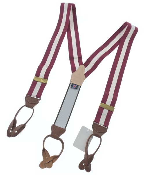 Brooks Brothers(ブルックスブラザーズ)小物類（その他） 赤 サイズ:-/2200643249011