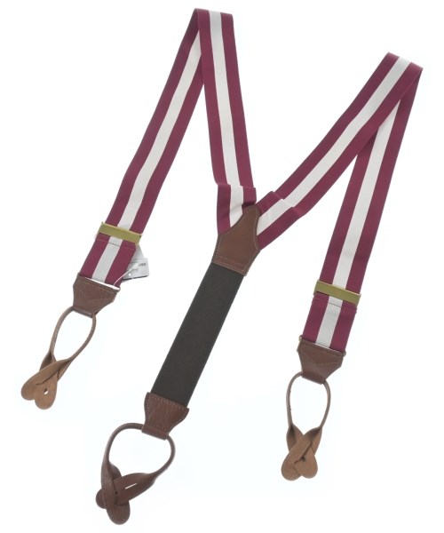 Brooks Brothers（ブルックスブラザーズ）小物類（その他） 赤 サイズ:- メンズ/2200643249011