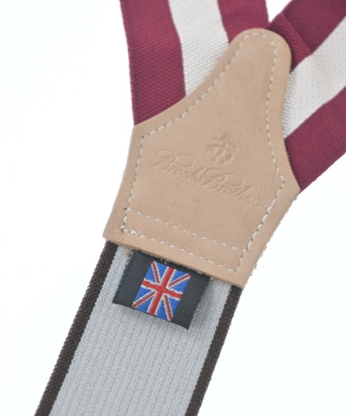 Brooks Brothers（ブルックスブラザーズ）小物類（その他） 赤 サイズ:- メンズ/2200643249011