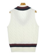 Brooks Brothers（ブルックスブラザーズ）ニット・セーター 白 サイズ:S メンズ/2200645547016