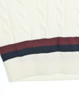 Brooks Brothers（ブルックスブラザーズ）ニット・セーター 白 サイズ:S メンズ/2200645547016