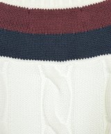 Brooks Brothers（ブルックスブラザーズ）ニット・セーター 白 サイズ:S メンズ/2200645547016