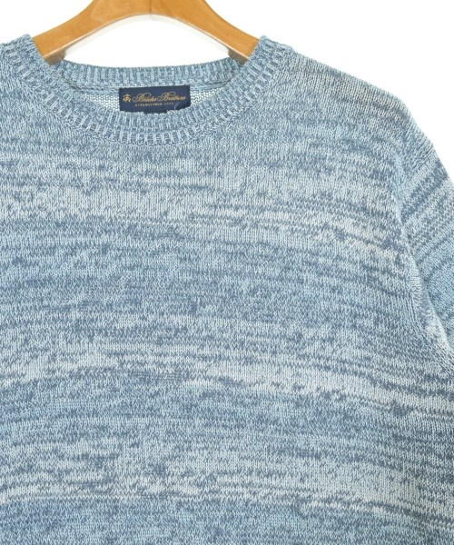 Brooks Brothers（ブルックスブラザーズ）ニット・セーター 青 サイズ:S メンズ/2200645547023
