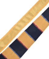 Brooks Brothers（ブルックスブラザーズ）ネクタイ 黄 サイズ:- メンズ/2200645562170
