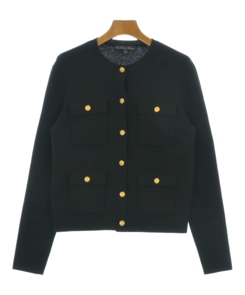 Brooks Brothers(ブルックスブラザーズ)カーディガン 黒 サイズ:S/2200636664029