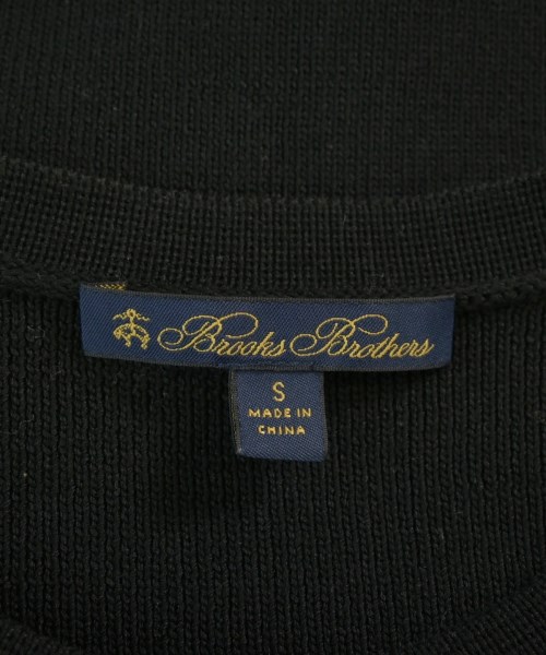 Brooks Brothers（ブルックスブラザーズ）カーディガン 黒 サイズ:S レディース/2200636664029