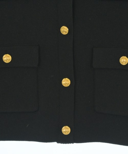 Brooks Brothers（ブルックスブラザーズ）カーディガン 黒 サイズ:S レディース/2200636664029