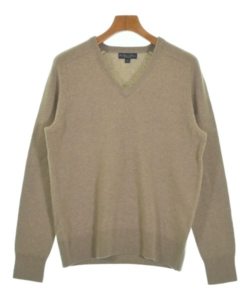 Brooks Brothers(ブルックスブラザーズ)ニット・セーター ベージュ サイズ:S/2200636823013