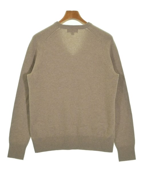 Brooks Brothers（ブルックスブラザーズ）ニット・セーター ベージュ サイズ:S メンズ/2200636823013