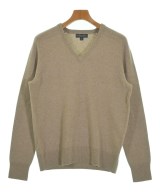 Brooks Brothers（ブルックスブラザーズ）ニット・セーター ベージュ サイズ:S メンズ/2200636823013