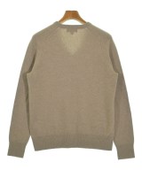Brooks Brothers（ブルックスブラザーズ）ニット・セーター ベージュ サイズ:S メンズ/2200636823013