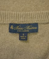 Brooks Brothers（ブルックスブラザーズ）ニット・セーター ベージュ サイズ:S メンズ/2200636823013