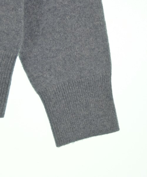 Brooks Brothers（ブルックスブラザーズ）ニット・セーター グレー サイズ:S メンズ/2200636823020