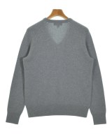 Brooks Brothers（ブルックスブラザーズ）ニット・セーター グレー サイズ:S メンズ/2200636823020