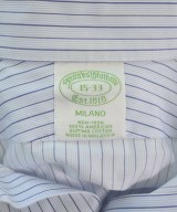 Brooks Brothers（ブルックスブラザーズ）ドレスシャツ 白 サイズ:15(S位) メンズ/2200636823068