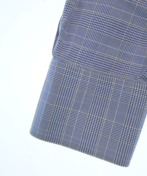 Brooks Brothers（ブルックスブラザーズ）カジュアルシャツ 青 サイズ:15(S位) メンズ/2200636823075