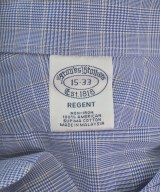 Brooks Brothers（ブルックスブラザーズ）カジュアルシャツ 青 サイズ:15(S位) メンズ/2200636823075