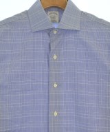 Brooks Brothers（ブルックスブラザーズ）カジュアルシャツ 青 サイズ:15(S位) メンズ/2200636823075