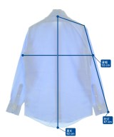 Brooks Brothers（ブルックスブラザーズ）カジュアルシャツ 青 サイズ:15(S位) メンズ/2200636823082