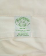 Brooks Brothers（ブルックスブラザーズ）ドレスシャツ 白 サイズ:15(S位) メンズ/2200636823099