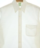 Brooks Brothers（ブルックスブラザーズ）ドレスシャツ 白 サイズ:15(S位) メンズ/2200636823099