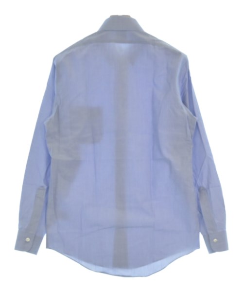 Brooks Brothers（ブルックスブラザーズ）ドレスシャツ 青 サイズ:15(S位) メンズ/2200636823105