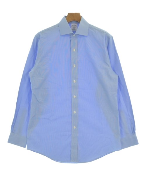 Brooks Brothers(ブルックスブラザーズ)カジュアルシャツ 青 サイズ:15(S位)/2200636823112