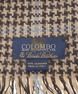 Brooks Brothers（ブルックスブラザーズ）マフラー ベージュ サイズ:- メンズ/2200644694117