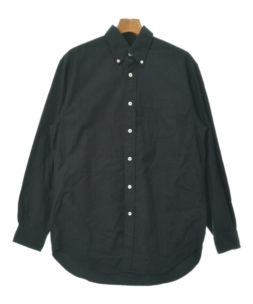 Brooks Brothers(ブルックスブラザーズ)カジュアルシャツ 黒 サイズ:M/2200645440065