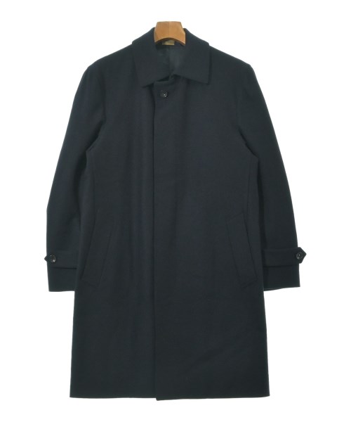 Brooks Brothers(ブルックスブラザーズ)ステンカラーコート 紺 サイズ:-(L位)/2200644127011