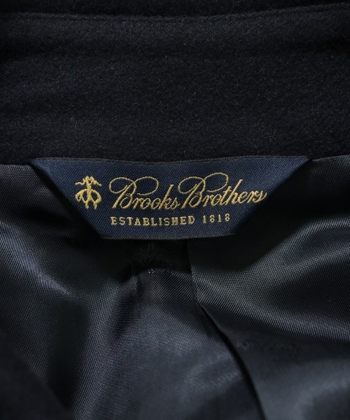 Brooks Brothers（ブルックスブラザーズ）ステンカラーコート 紺 サイズ:-(L位) メンズ/2200644127011