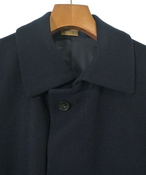 Brooks Brothers（ブルックスブラザーズ）ステンカラーコート 紺 サイズ:-(L位) メンズ/2200644127011