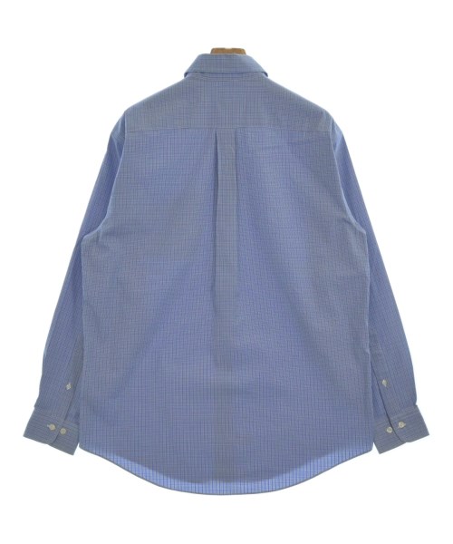 Brooks Brothers（ブルックスブラザーズ）カジュアルシャツ 青 サイズ:M メンズ/2200646255163