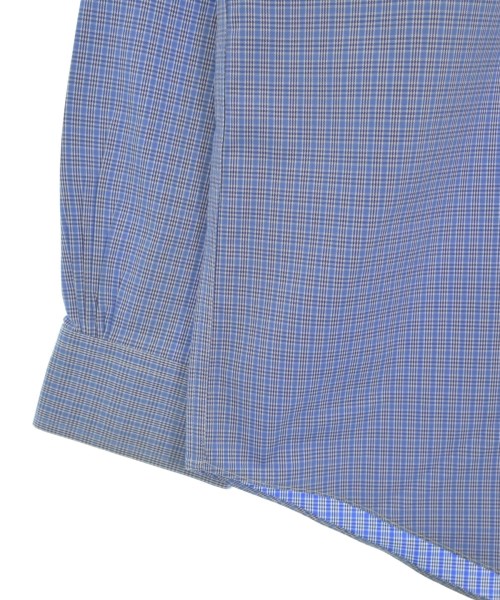 Brooks Brothers（ブルックスブラザーズ）カジュアルシャツ 青 サイズ:M メンズ/2200646255163