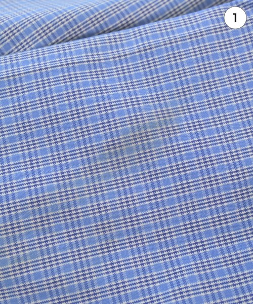 Brooks Brothers（ブルックスブラザーズ）カジュアルシャツ 青 サイズ:M メンズ/2200646255163