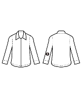 Brooks Brothers（ブルックスブラザーズ）カジュアルシャツ 青 サイズ:M メンズ/2200646255163