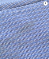 Brooks Brothers（ブルックスブラザーズ）カジュアルシャツ 青 サイズ:M メンズ/2200646255163