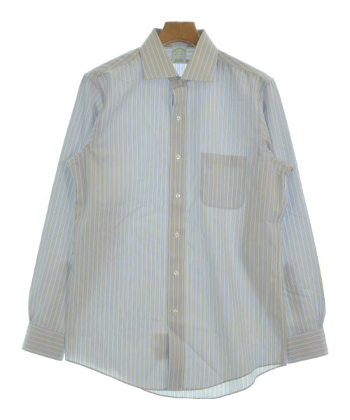 Brooks Brothers(ブルックスブラザーズ)カジュアルシャツ 青 サイズ:15 1/2(M位)/2200646255217