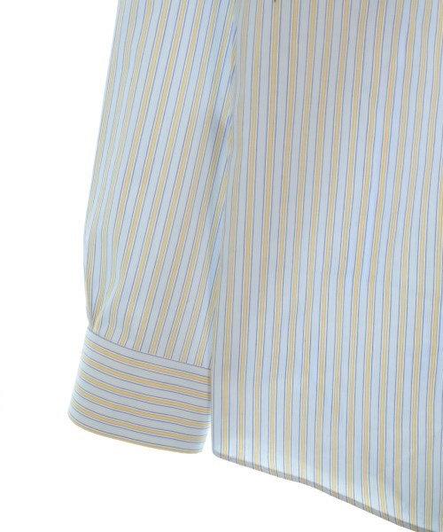 Brooks Brothers（ブルックスブラザーズ）カジュアルシャツ 青 サイズ:15 1/2(M位) メンズ/2200646255217