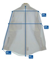 Brooks Brothers（ブルックスブラザーズ）カジュアルシャツ 青 サイズ:15 1/2(M位) メンズ/2200646255217