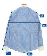 Brooks Brothers（ブルックスブラザーズ）カジュアルシャツ 青 サイズ:2(M位) レディース/2200638436020