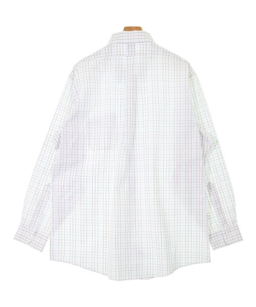 Brooks Brothers（ブルックスブラザーズ）カジュアルシャツ 白 サイズ:17 1/2(XXL位) メンズ/2200645192186