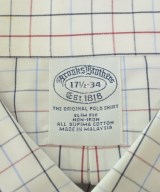 Brooks Brothers（ブルックスブラザーズ）カジュアルシャツ 白 サイズ:17 1/2(XXL位) メンズ/2200645192186