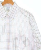 Brooks Brothers（ブルックスブラザーズ）カジュアルシャツ 白 サイズ:17 1/2(XXL位) メンズ/2200645192186